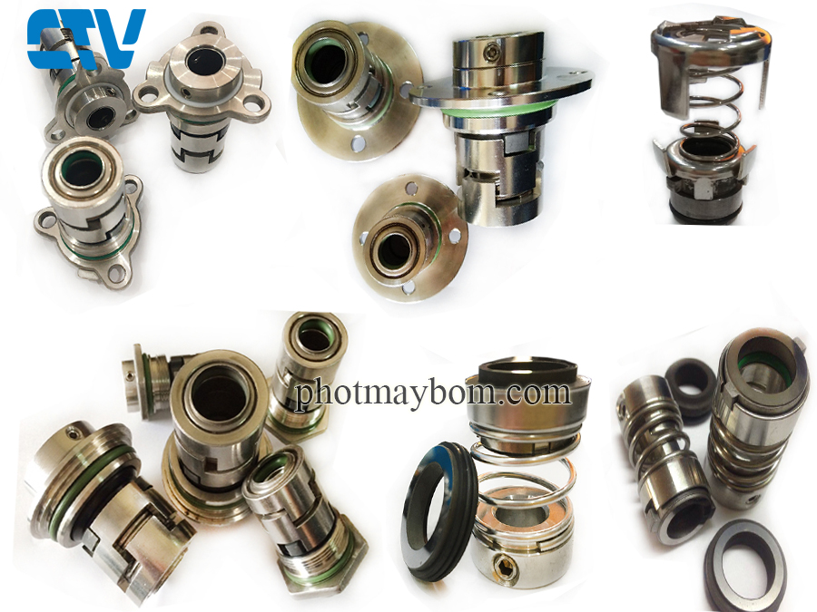 Phớt máy bơm gia đình