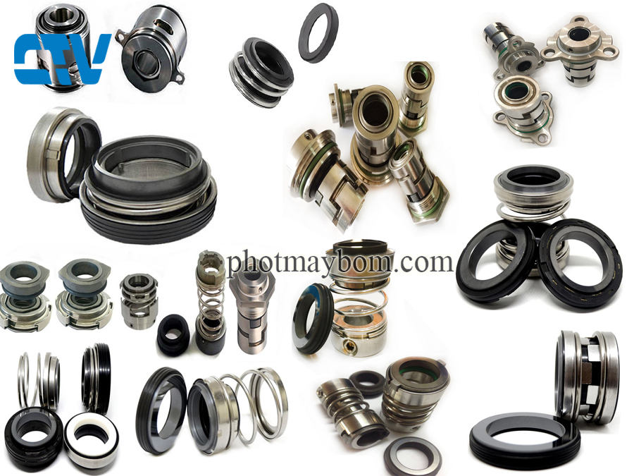 Phớt máy bơm công nghiệp