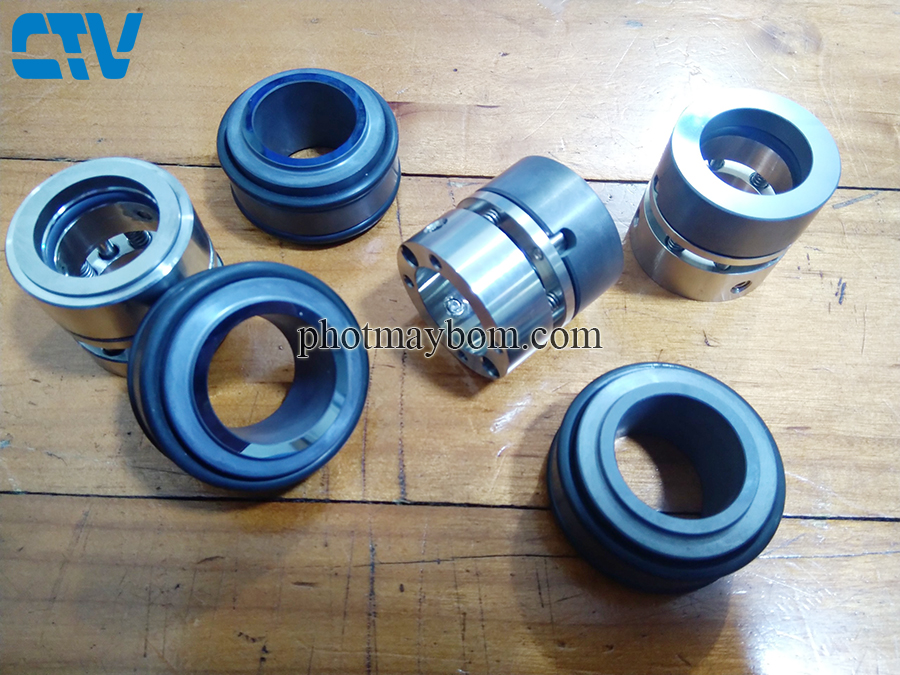 Phớt máy bơm chân không (Phớt cơ khí) chính hãng, giá tốt nhất