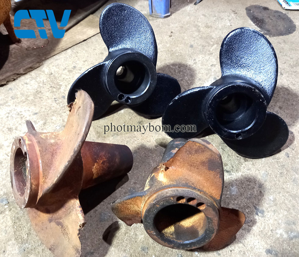 Cánh máy khuấy chất lượng, giá rẻ trên Toàn quốc