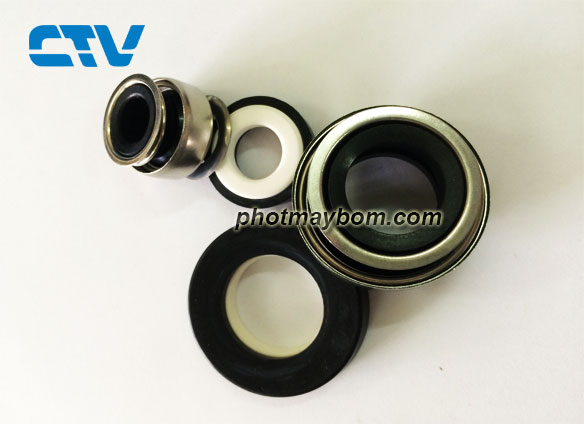 Cấu tạo của phớt máy bơm nước