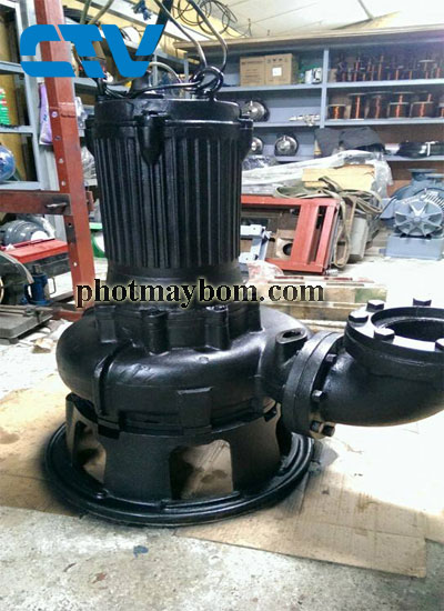 Cho thuê máy bơm nước tại Trường Chinh