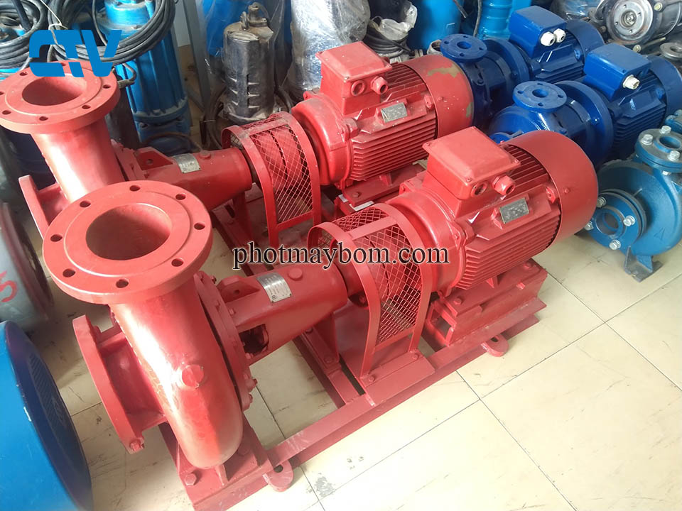 Có nên sử dụng máy bơm nhật bãi không?