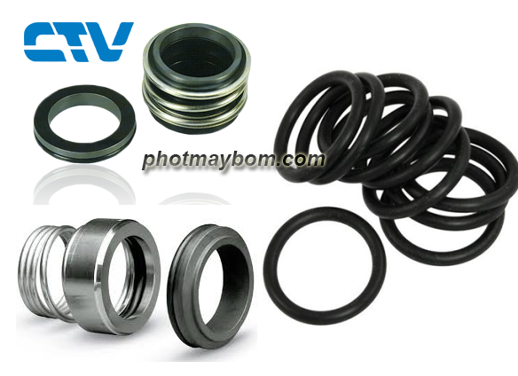 Cung cấp phớt máy bơm nước theo hãng đầy đủ các loại với giá cạnh tranh nhất trên thị trường