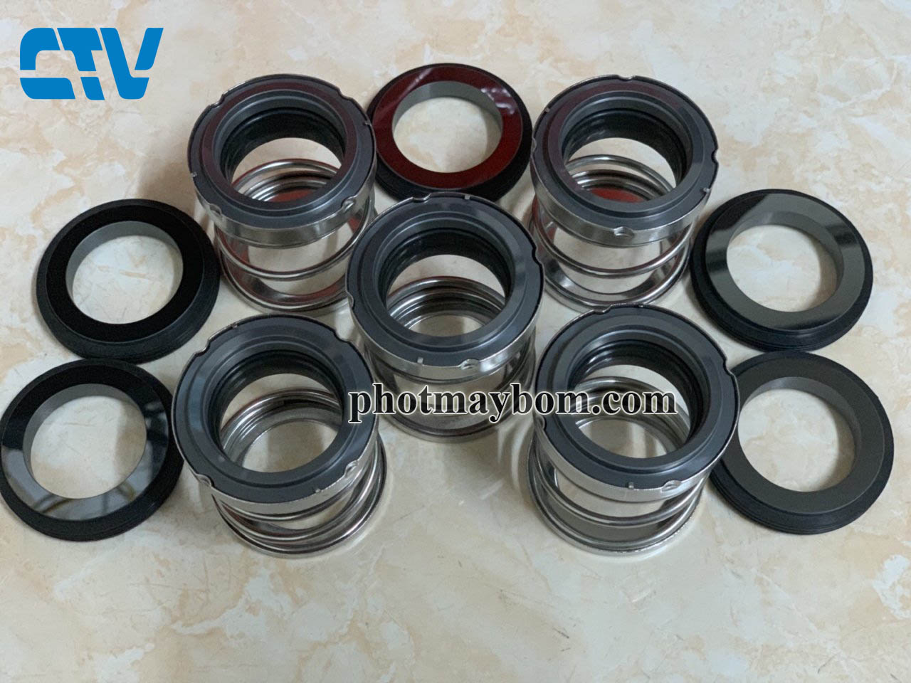 Địa Chỉ Cung Cấp Phớt Máy Bơm Nước Chính Hãng Giá Tốt Nhất Tại Hà Nội