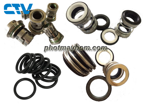 Địa chỉ cung cấp phớt máy bơm nước uy tín, tin cậy