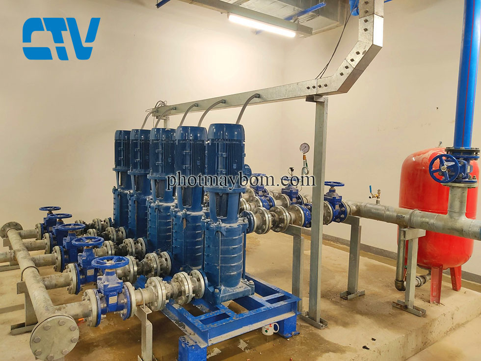 Dịch vụ sửa bơm Pentax MSV/MSH Series tốt nhất tại miền Bắc