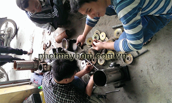 Nguyên nhân dẫn đến phớt máy bơm bị hư hỏng