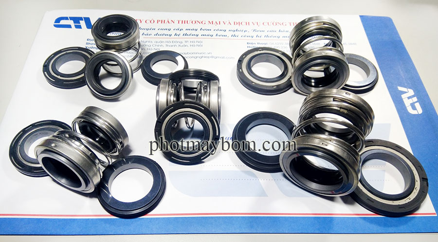 Cách Khắc Phục Các Sự Cố Thường Gặp ở Phớt Máy Bơm Công Nghiệp