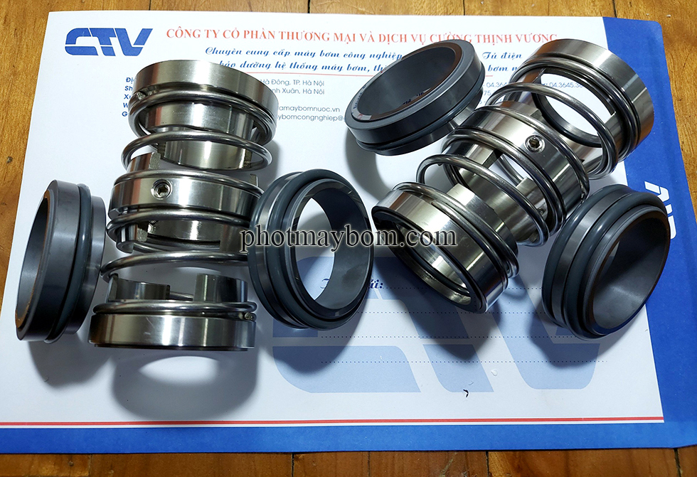 CƯỜNG THỊNH VƯƠNG JSC CUNG CẤP PHỚT MÁY BƠM, PHỚT CƠ KHÍ GIA CÔNG THEO YÊU CẦU