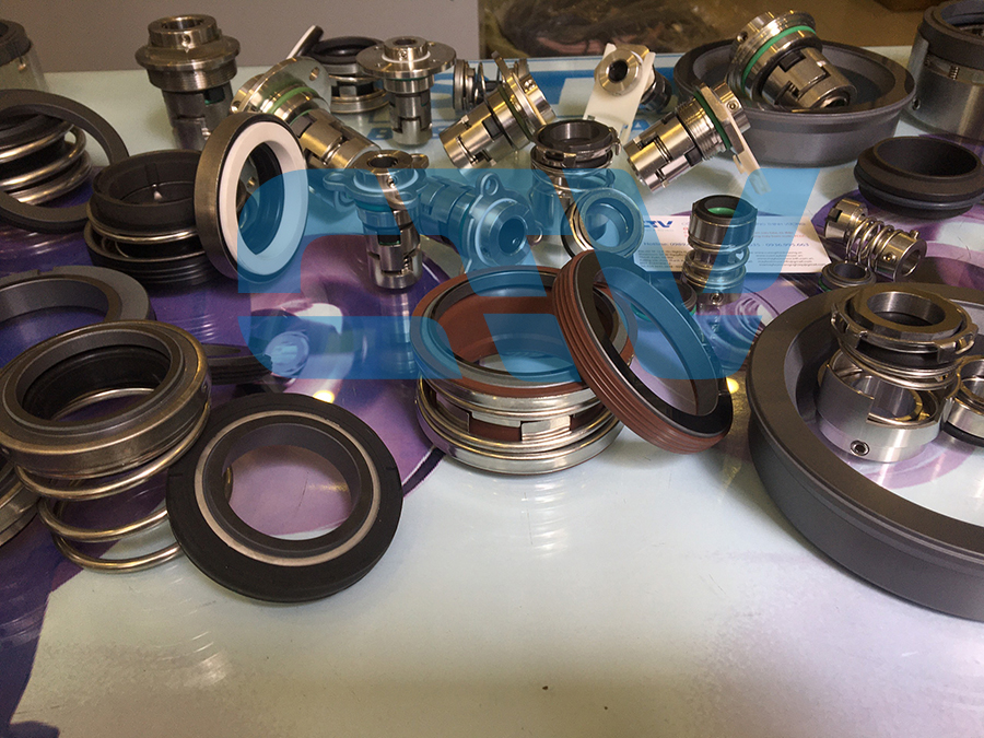 Phớt cơ khí, phớt máy bơm nước công nghiệp vật liệu chất lượng cao