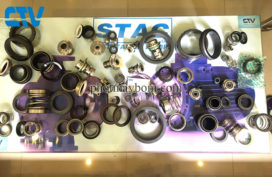 Các bước thực hiện thay phớt máy bơm, phớt cơ khí đúng chuẩn