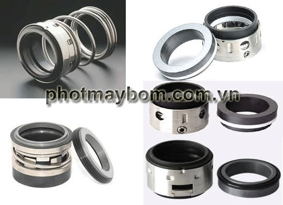 Tìm hiểu các loại vật liệu của mặt chà phớt cơ khí