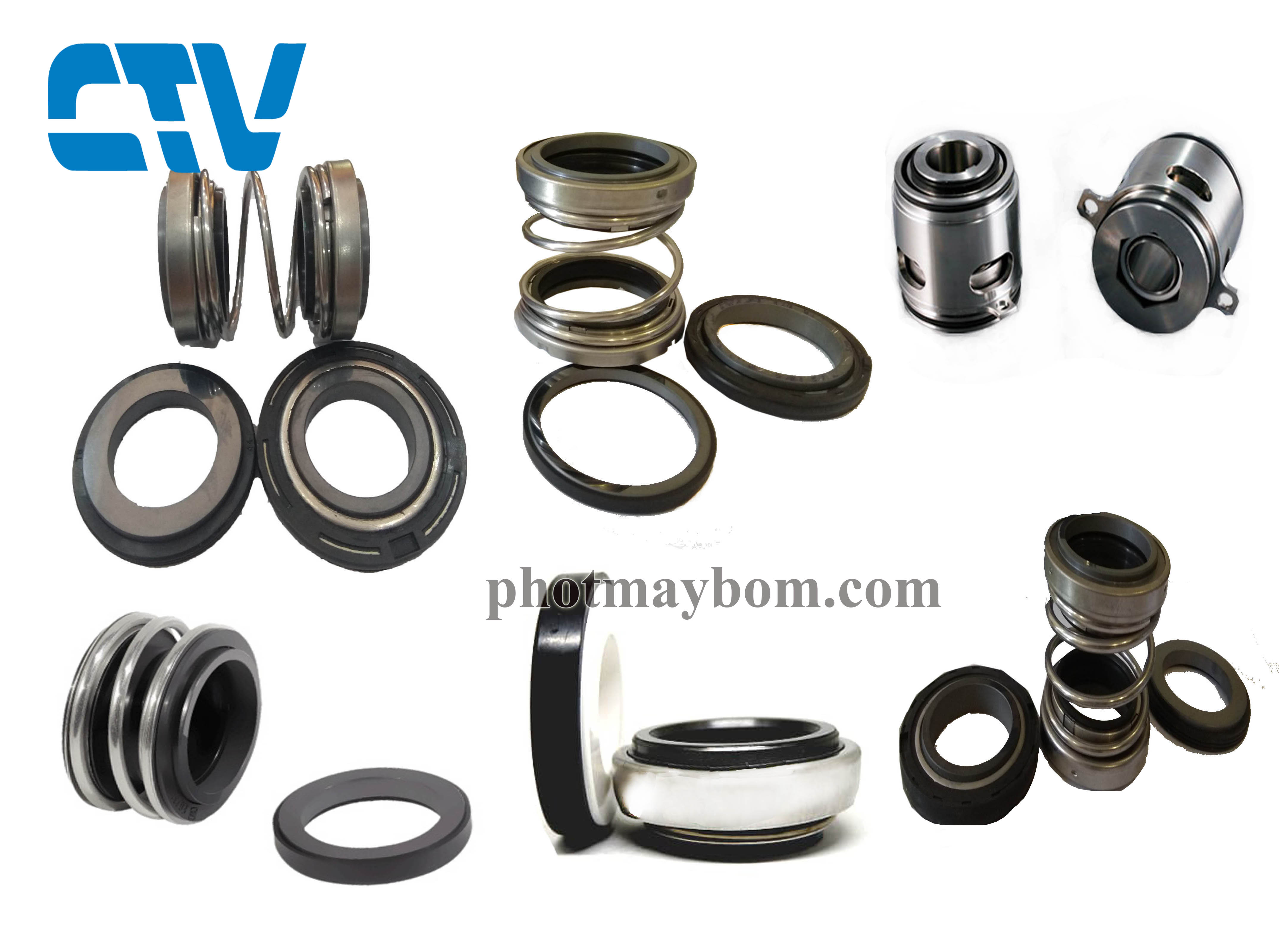 Phớt Máy Bơm Chìm Các Hãng