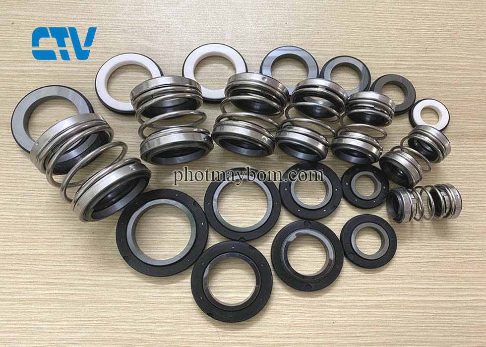 Phớt máy bơm công nghiệp giá tốt -  Hàng chính hãng