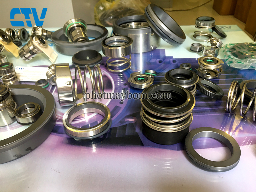 Phớt máy bơm công nghiệp uy tín, giá tốt tại Hà Nội