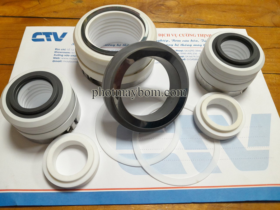 Phớt cơ khí máy bơm – Giải pháp làm kín hiệu quả cho mọi hệ thống bơm