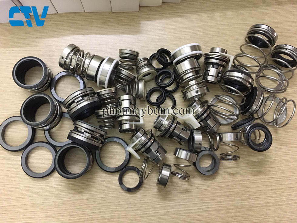 Phớt máy bơm nước chính hãng, giá rẻ tại Hà Nội