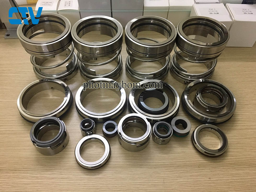 Phớt máy bơm nước trục ngang chất lượng, giá tốt nhất