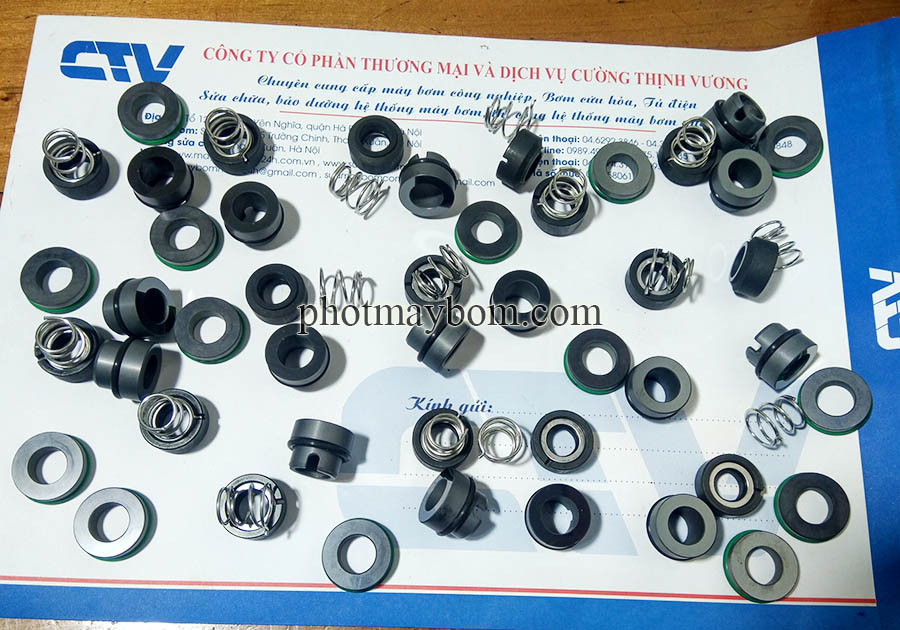 Phớt máy bơm nước Speck