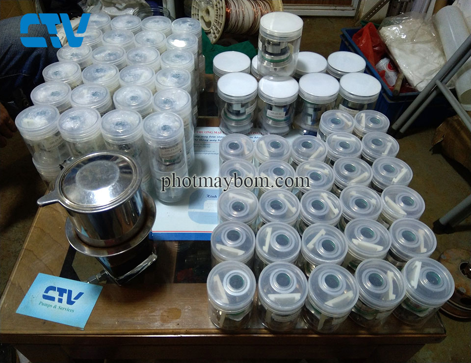 Phớt máy bơm trục đứng uy tín, giá tốt tại Hà Nội