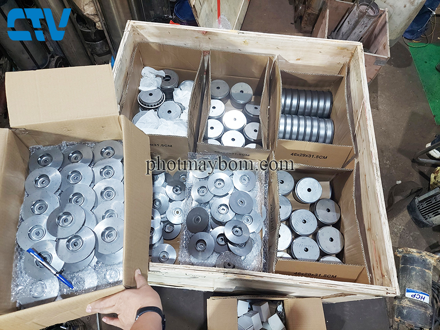 Cường Thịnh Vương – Đơn vị cung cấp ruột buồng bơm trục đứng chất lượng, giá rẻ nhất trên Toàn quốc