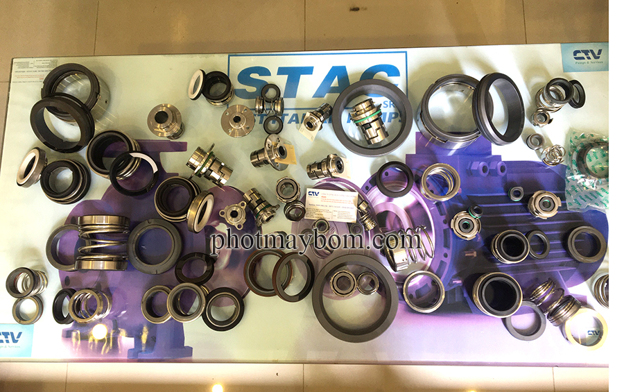 Sửa máy bơm Pentax MSV-MSH bị hỏng phớt