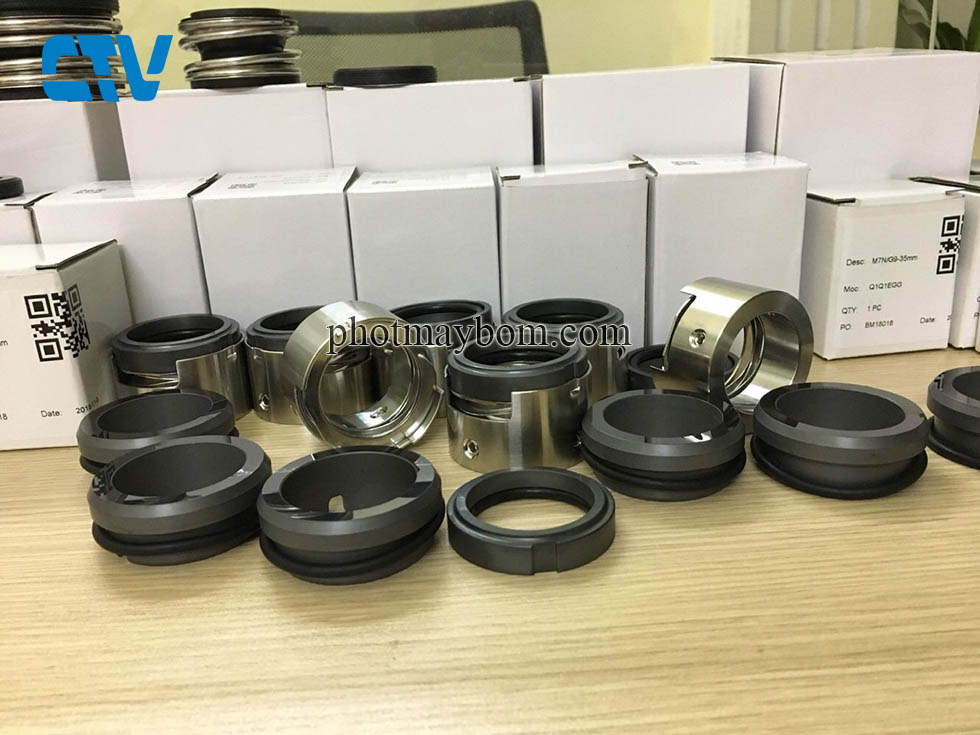 Tại sao phớt bơm nước là nguyên nhân chính gây rò rỉ nước?