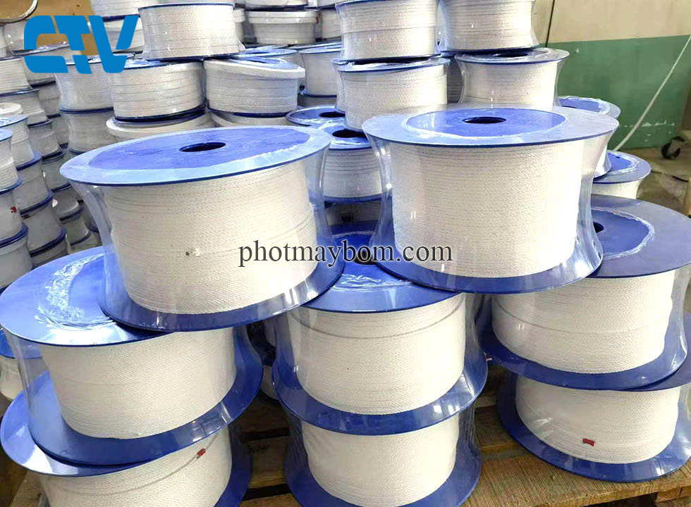 Sợi Túp Làm Kín Trục Máy Bơm Nước