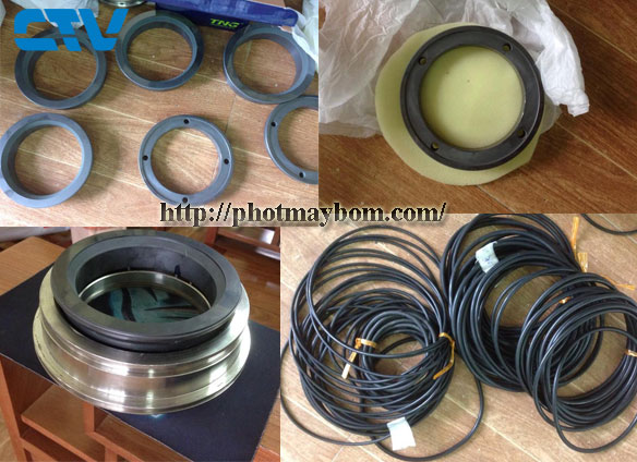 Phớt máy bơm chuyên dụng CTV