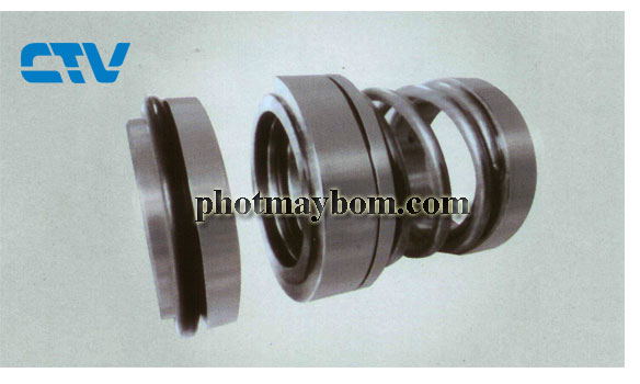 Phớt máy bơm nước Burgmann CTV F1d