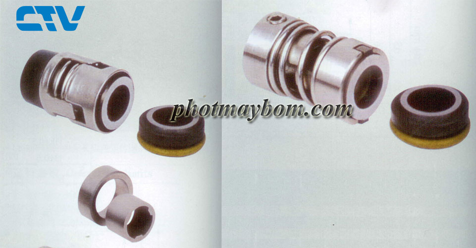 Phớt máy bơm nước Burgmann CTV-CHI