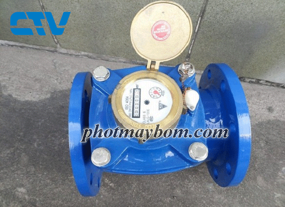Đồng hồ Fuzhou-Fuda DN100