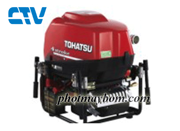 Sửa Máy Bơm Tohatsu V53AS