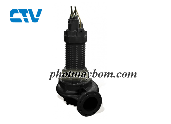 Máy bơm chìm nước thải Model EBARA DRD