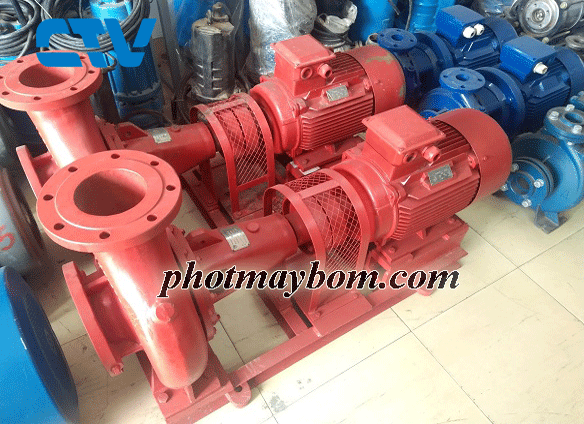 Cường Thịnh Vương - Địa chỉ cho thuê máy bơm công suất lớn