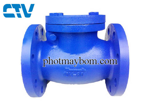 Van một chiều lá lật AUT