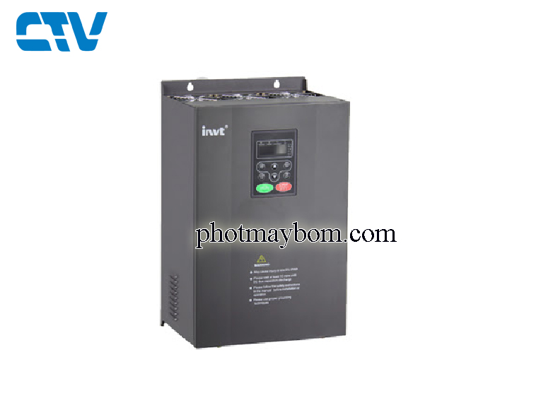 Biến tần chuyên dụng cho trạm bơm CHV 160