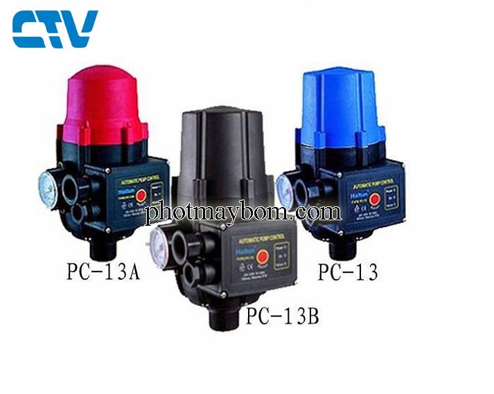 Rơ le điện tử Pentax PC13