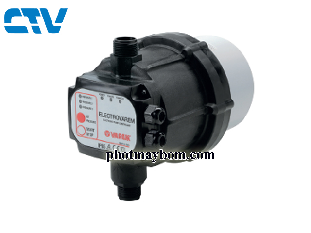Công tắc áp lực điện tử Electrovarem