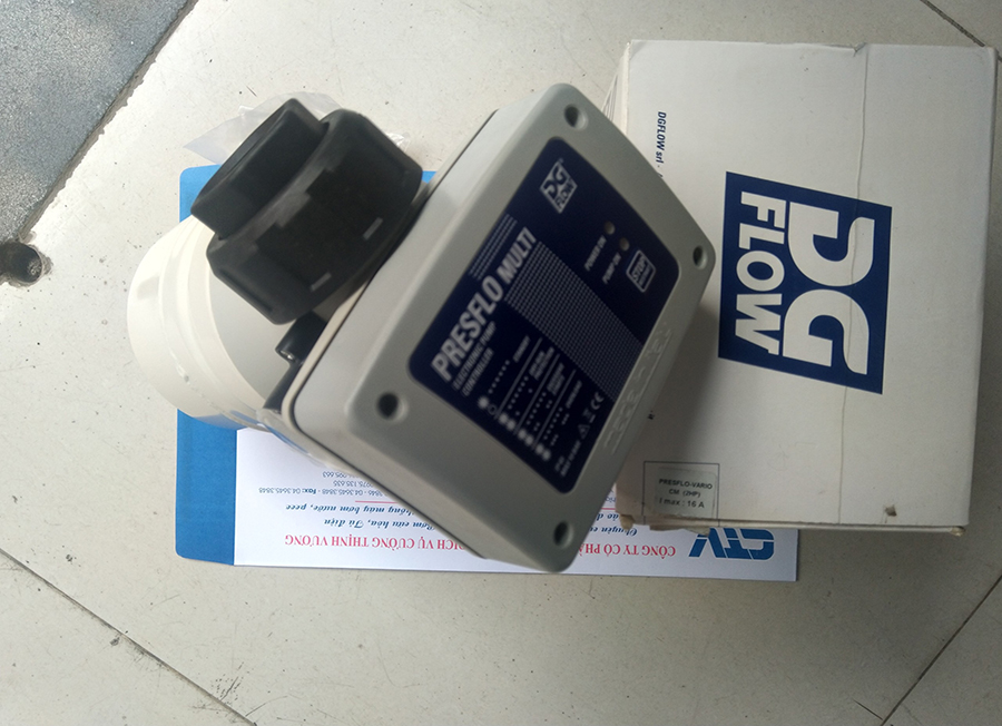 Công tắc áp lực Presflo Multi
