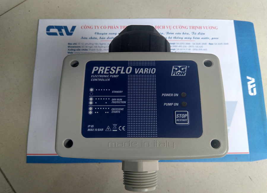 Rơ le dòng Presflo Vario