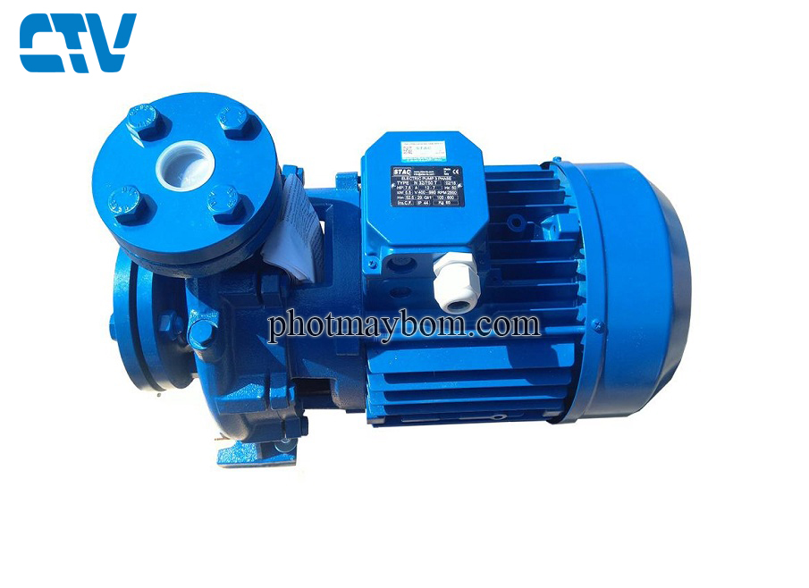 Bơm Stac ly tâm công nghiệp N65/1000