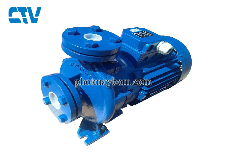 Bơm ly tâm công nghiệp Stac N80/1500