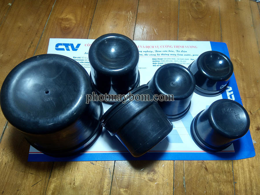 Bóng dầu bơm chìm hỏa tiễn 3, 4, 6 inch (bao tử)