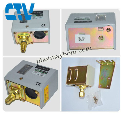 Công tắc áp suất Hàn Quốc HS-230