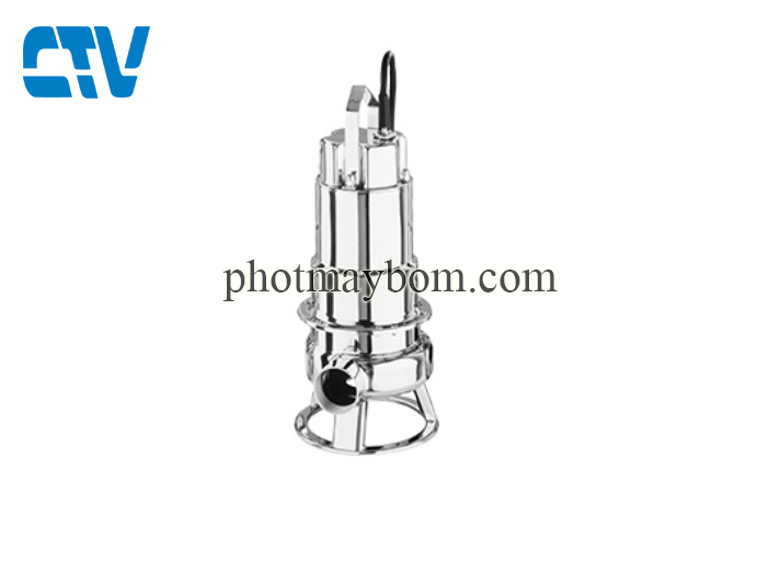 Máy bơm nước Stac SX/100T 0,75Kw (1Hp)