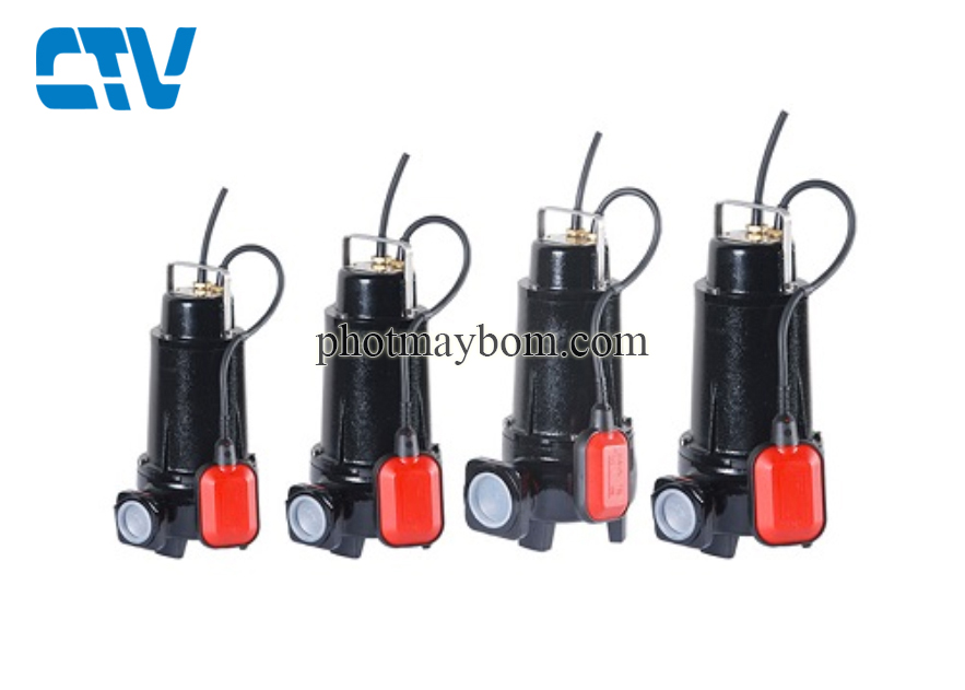 Máy bơm nước Stac LR/80 MA 0,55Kw (0,75Hp)
