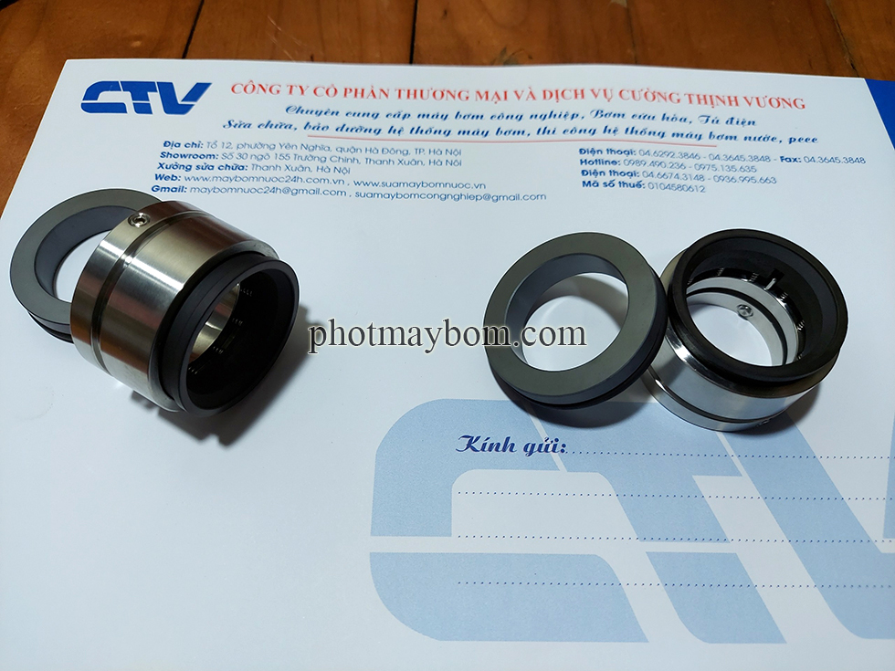 Phớt máy bơm (phớt cơ khí) Grundfos GR-G37