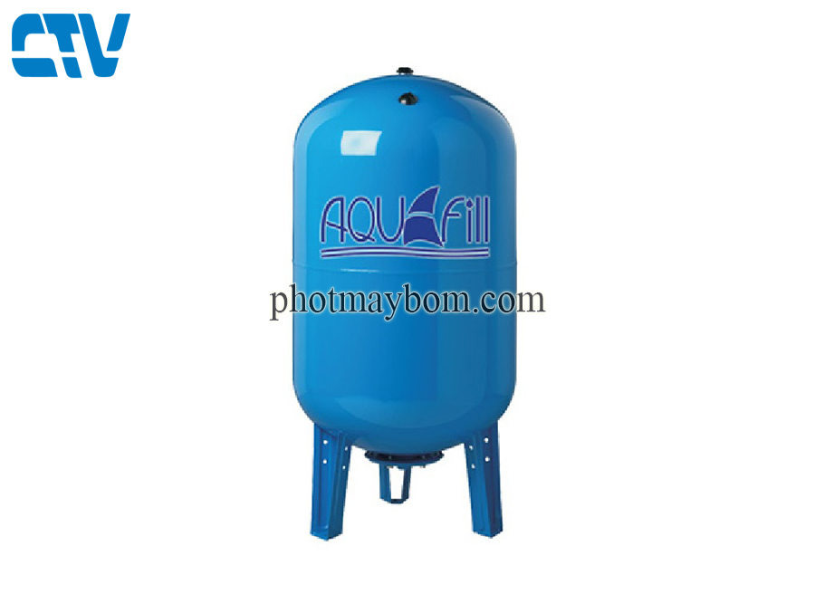 Bình tích áp, Bình tích áp lực Aquafill 1500 Lít
